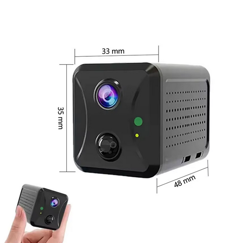 دوربین مداربسته مکعبی سیمکارتی مدل UBOX