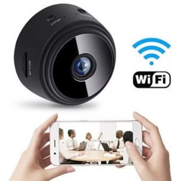دوربین مداربسته بیسیم SQT مدل EYECAM