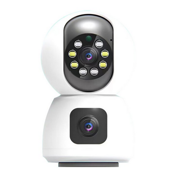 دوربین مداربسته بیبی کم مدل دو لنز سیمکارتی مدل Baby Cam V380
